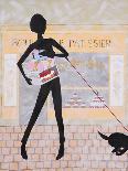 Boulangier Patissier, 2009-Jenny Barnard-Giclee Print