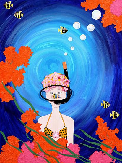 Premium Giclee Print, , large