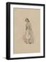 Jenny, C.1920s-Joseph Clayton Clarke-Framed Giclee Print