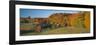 Jenny Farm, South of Woodstock, Vermont-null-Framed Photographic Print