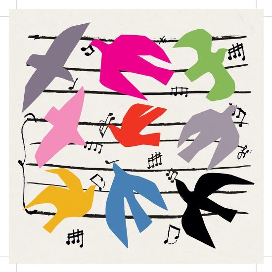 Giclee Print, , large