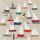 Plain Sailing-Jenny Frean-Giclee Print