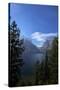 Jenny Lake, Grand Teton National Park, Wyoming, United States of America, North America-Peter Barritt-Stretched Canvas