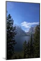 Jenny Lake, Grand Teton National Park, Wyoming, United States of America, North America-Peter Barritt-Mounted Photographic Print