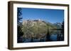 Jenny Lake, Grand Teton National Park, Wyoming, United States of America, North America-Michael DeFreitas-Framed Photographic Print