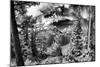 Jenny Lake Panorama-Dean Fikar-Mounted Photographic Print