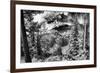 Jenny Lake Panorama-Dean Fikar-Framed Photographic Print