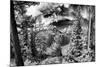 Jenny Lake Panorama-Dean Fikar-Mounted Photographic Print