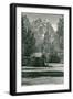 Jenny Lake Ranch, Tetons-null-Framed Premium Giclee Print