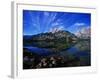 Jenny Lake Reflecting Teton Range-Gunter Marx-Framed Photographic Print