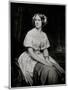 Jenny Lind (1820-87) the Swedish Nightingale, 1906-Eduard Magnus-Mounted Giclee Print