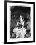 Jenny Lind, Pt Barnum's 'Swedish Nightingale, C1850-MATHEW B BRADY-Framed Giclee Print