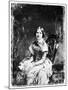 Jenny Lind, Pt Barnum's 'Swedish Nightingale, C1850-MATHEW B BRADY-Mounted Giclee Print