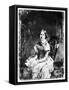 Jenny Lind, Pt Barnum's 'Swedish Nightingale, C1850-MATHEW B BRADY-Framed Stretched Canvas