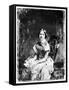 Jenny Lind, Pt Barnum's 'Swedish Nightingale, C1850-MATHEW B BRADY-Framed Stretched Canvas