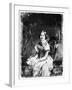 Jenny Lind, Pt Barnum's 'Swedish Nightingale, C1850-MATHEW B BRADY-Framed Giclee Print