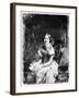 Jenny Lind, Pt Barnum's 'Swedish Nightingale, C1850-MATHEW B BRADY-Framed Giclee Print