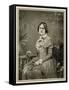 Jenny Lind-null-Framed Stretched Canvas