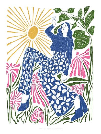 Giclee Print, , large
