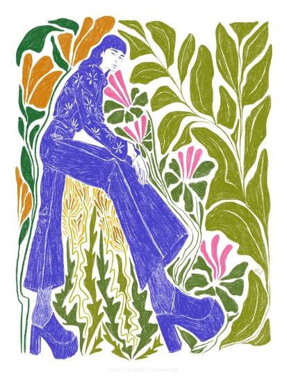 Giclee Print, , large