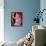 Jenny Mccarthy-null-Framed Stretched Canvas displayed on a wall