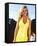 Jenny McCarthy-null-Framed Stretched Canvas