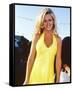 Jenny McCarthy-null-Framed Stretched Canvas