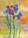 Iris I-Jenny McGee-Art Print