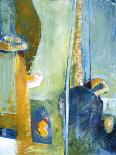 Blue View-Jenny Nelson-Giclee Print