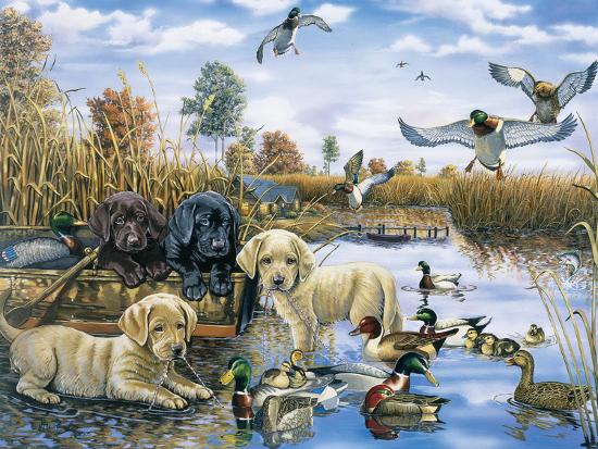 Premium Giclee Print, , large