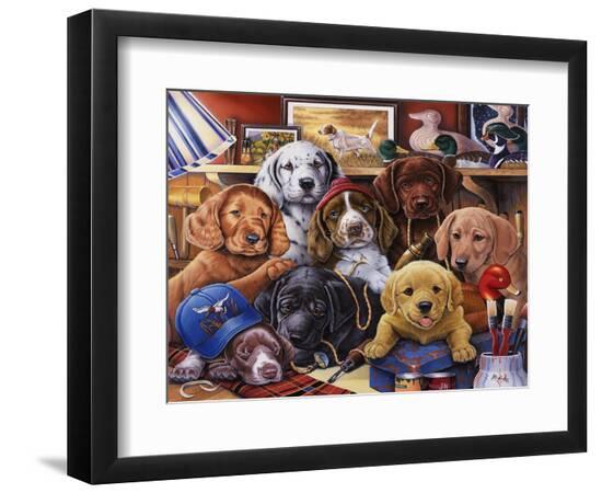 Giclee Print, , large