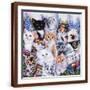 Brown Frame