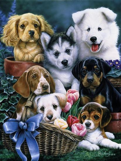 Premium Giclee Print, , large