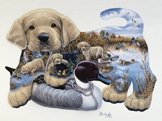 Premium Giclee Print, , large