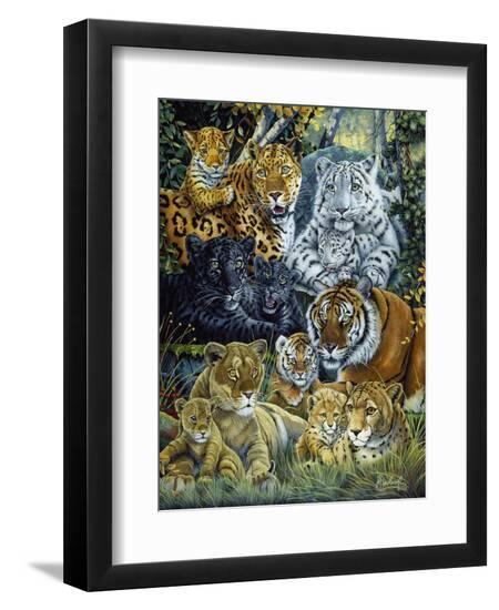 Premium Giclee Print, , large