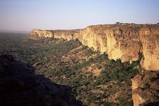 The Bandiagara Escarpment, Dogon Area, Mali, Africa-Jenny Pate-Photographic Print