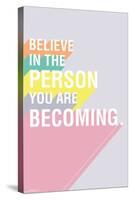 Jenny Redman - Believe-Trends International-Stretched Canvas