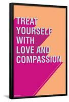 Jenny Redman - Compassion-Trends International-Framed Poster