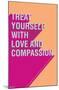 Jenny Redman - Compassion-Trends International-Mounted Poster