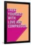 Jenny Redman - Compassion-Trends International-Framed Poster
