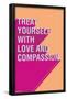 Jenny Redman - Compassion-Trends International-Framed Poster