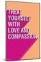 Jenny Redman - Compassion-Trends International-Mounted Poster