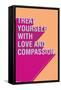 Jenny Redman - Compassion-Trends International-Framed Stretched Canvas