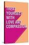 Jenny Redman - Compassion-Trends International-Stretched Canvas