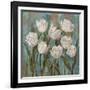 Jenny^s Garden II-Brian Francis-Framed Art Print