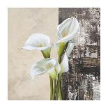 Tulips in Mason Jars-Jenny Thomlinson-Giclee Print