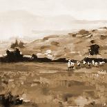 Heritage Style Pasture-Jenny Westenhofer-Art Print