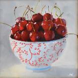 Maritime Cherries-Jenny Westenhofer-Art Print