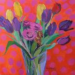 Spring is on the Way-Jenny Wheatley-Stretched Canvas
