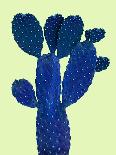 Cactus Plant V-Jensen Adamsen-Art Print